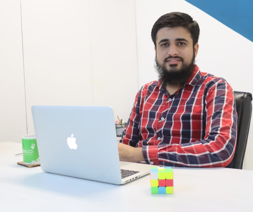 Muhammad Irham Ali - Senior Frontend Developer